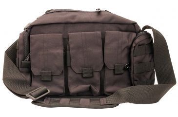 Image of Galati Gear Tactical Response Bailout Bag, Black 105983