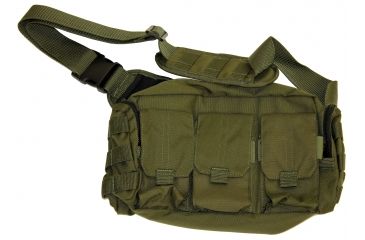 Image of Galati Gear Tactical Response Bailout Bag, Olive Drab 105984
