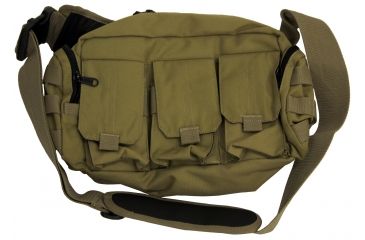 Image of Galati Gear Tactical Response Bailout Bag, Tan 105985