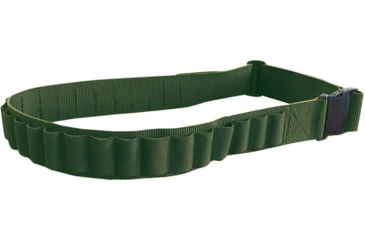 Image of Galati Gear Universal Shotgun Belt w/25 Loops, Olive Drab, 30in-54in, GLSGBBELTOD