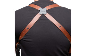 Image of Galco 1in Wide XL Harness For System, Tan, SSHX10