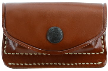 Image of Galco 2X2X2 Ammo Carrier- Ambidextrous, Tan, Revolver .480 Ruger