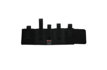 Image of Galco Ankle Trauma Medical Kit, Ambidextrous, Neoprene Finish, Black, ATMB