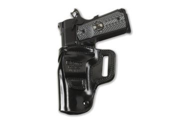 Image of Galco Sig-Sauer P229 Avenger Belt Holster, Colors Galco Sig-Sauer P229 Avenger Belt Holster, Right Hand, Black