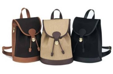 Image of Galco Backpack Holster Handbag BPPBK