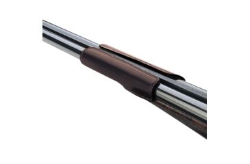 Image of Galco Barrel Guard - Ambidextrous, Dark Havana, 28 Ga Double Barrel Shotgun SL1028DH