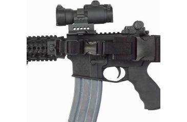 Image of Galco Battl Sling Rail Accessory Ambidextrous - Black BTL-RA