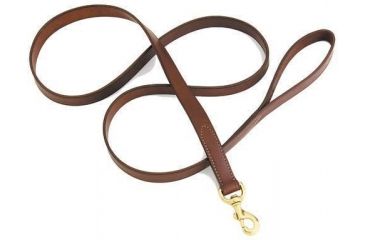 Image of Galco Big Dog Leash 1'' 6 Ft Chestnut LT2206CN