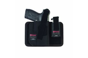 Image of Galco Carry Safe Holster w/Backing Plate Accessory CSFAXS