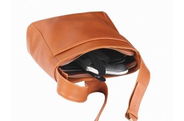 Image of Galco Carry Safe Holster w/Backing Plate Accessory CSFAXS