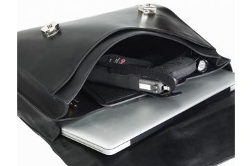Image of Galco Carry Safe Holster w/Backing Plate Accessory CSFAXS