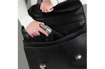 Image of Galco Carry Safe Holster w/Backing Plate Accessory CSFAXS