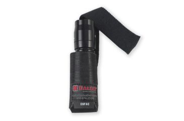 Image of Galco Carrysafe Accessory Carrier, Black, CSFACB