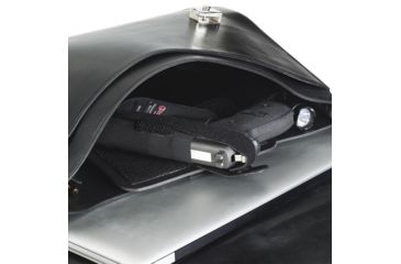 Image of Galco Carrysafe Gen 2, Black, CSBK2L