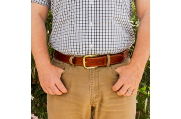 Image of Galco Cb2 Contour Holster Belt 1 1/2in, Tan, 40in, CB2-40