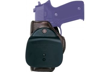 Image of Galco Concealed Carry Paddle Holsters Back