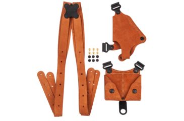 Image of Galco Classic Lite Shoulder System - Right Hand - Natural CL160