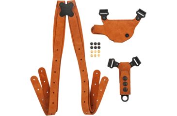 Image of Galco Classic Lite Shoulder System Right Hand - Natural CL204