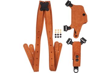 Image of Galco Classic Lite Shoulder System Right Hand - Natural CL212