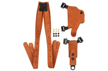 Image of Galco Classic Lite Shoulder System - Right Hand - Natural CL248