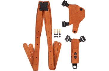 Image of Galco Classic Lite Shoulder System Right Hand - Natural CL290