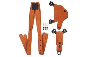 Image of Galco Classic Lite Shoulder System - Right Hand - Natural CL420, EDEMO1