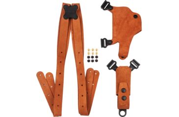 Image of Galco Classic Lite Shoulder System Right Hand - Natural CL428
