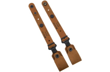 Image of Galco Classic Lite Tie Down Set 2.0, Natural, JC2TD