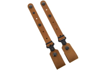 Image of Galco Classic Lite Tie Down Set 2.0, Natural, JC2TD