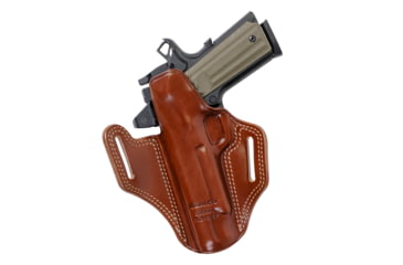 Image of Galco Combat Master 2.0 Premium Steerhide Beretta 92A1, Beretta M9A1, Beretta 92D, Beretta 92F, Beretta M9A4, Taurus PT92, Taurus PT99 OWB Belt Holster