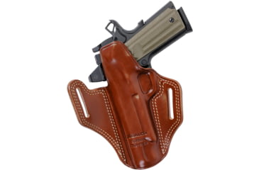 Image of Galco Combat Master 2.0 Colt 5in 1911, Dan Wesson 5in 1911, Kimber 5in 1911,Nighthawk 5in 1911 , Ruger SR1911 5in, Springfield 1911, Taurus PT1911 5in, Tisas 1911 Raider 5in Belt Holster