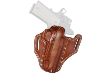 Image of Galco Combat Master 2.0 Colt 5in 1911, Dan Wesson 5in 1911, Kimber 5in 1911,Nighthawk 5in 1911 , Ruger SR1911 5in, Springfield 1911, Taurus PT1911 5in, Tisas 1911 Raider 5in Belt Holster