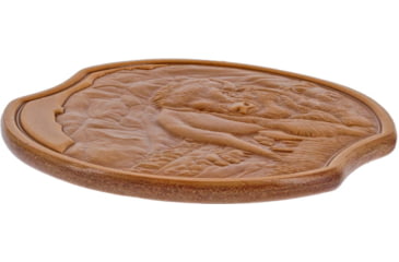 Image of Galco Coaster Set Big Game, Natural, SH822