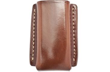 Image of Galco Concealable Magazine Case, Ambidextrous, Tan - .45 Single Column Metal Mags - CONMC26