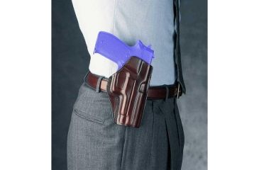 Image of Galco Concealed Carry Paddle Holster for S&amp;W M&amp;P .45