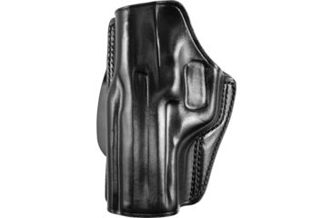 Image of Galco Concealed Carry Paddle Holster, Left Hand, Black - H&amp;K USP .45 - CCP293B