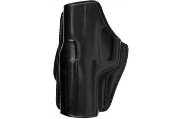 Image of Galco Concealed Carry Paddle Holster, Left Hand, Black - For Glock 30 - CCP299B