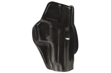Image of Galco Concealed Carry Paddle Holster, Right Hand, Black, Sig P226 CCP248B