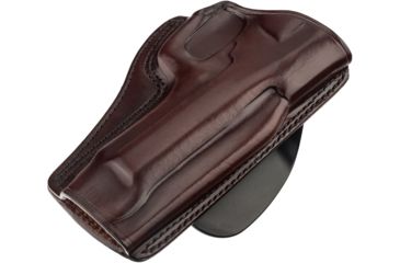 Image of Galco Concealed Carry Paddle Holster, Right Hand, Havana, Beretta 92F - FS CCP202H