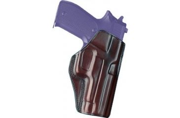 Image of Galco Concealed Carry Paddle Holster, Right Hand, Black, Sig P226 CCP248B