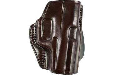 Image of Galco Concealed Carry Paddle Holster Right Hand Havana H-K USP Compact 9-40 CCP400H