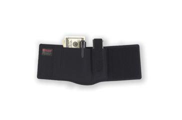 Image of Galco Cop Ankle Safe Ambidextrous - Black CAS