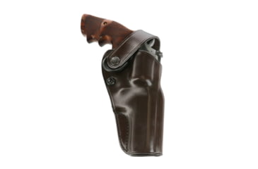 Image of Galco Dao Strongside/Crossdraw Belt Holster, Colt King Cobra 4 1/4in, Right Hand, Havana, DAO370H