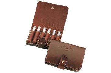 Image of Galco Double Rifle Six Pack Chestnut LT1051CN