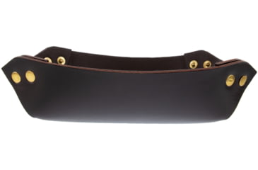 Image of Galco EDC Square Valet Tray, Dark Havana, LT826DH
