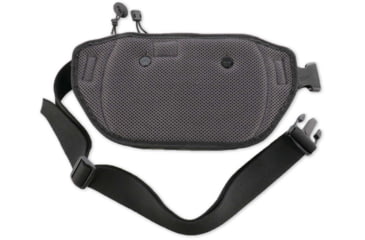 Image of Galco Fastrax Pac Compact Multicam Waistpack for Beretta APX Compact, Ambidextrous, Multicam Black, FTPRMBC