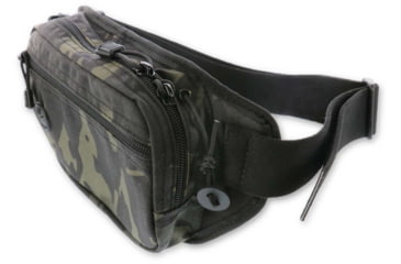 Image of Galco Fastrax Pac Waistpack, Subcompact, Multicam Black, FTPMBS
