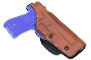 Image of Galco FED Paddle Lined Holster