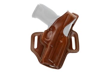 Image of Galco Fletch High Ride Belt Holster for SIG Sauer, Sig Sauer P365 STD &amp; SAS, Sig Sauer P365 .380, Sig Sauer P365 w/wo red dot, Sig Sauer P365X, Sig Sauer P365X ROMEOZERO, Left Hand, Tan, FL839R