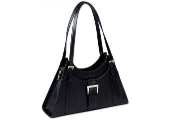 Image of Galco Frisco Holster Handbag Ambidextrous Black FRSBLK